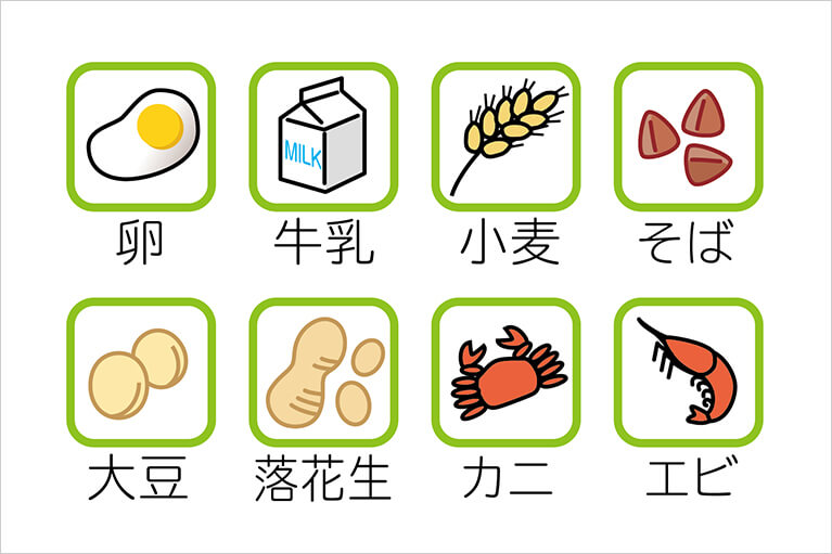 じんましんを予防するには？